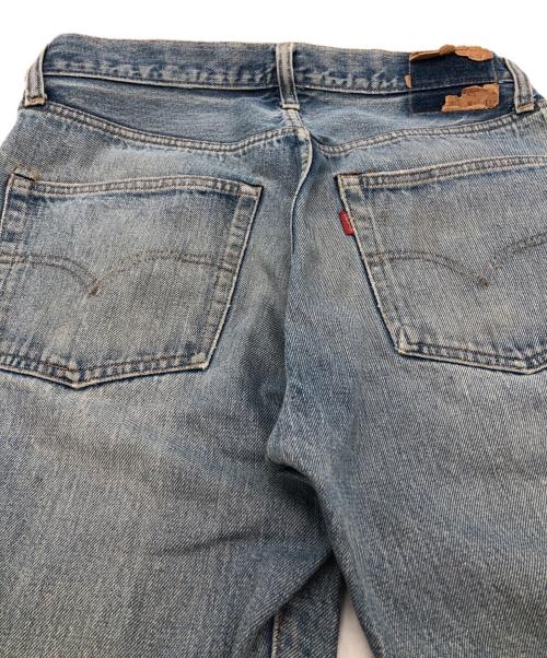 LEVI'S（リーバイス）LEVI'S (リーバイス) デニムパンツ インディゴ サイズ:表記W33×L33の古着・服飾アイテム