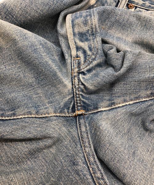 LEVI'S（リーバイス）LEVI'S (リーバイス) デニムパンツ インディゴ サイズ:表記W33×L33の古着・服飾アイテム