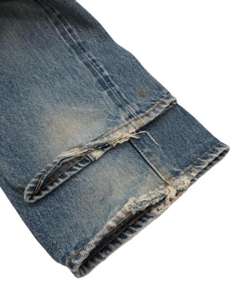 LEVI'S（リーバイス）LEVI'S (リーバイス) デニムパンツ インディゴ サイズ:表記W33×L33の古着・服飾アイテム