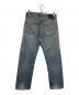 LEVI'S (リーバイス) デニムパンツ インディゴ サイズ:表記W33×L33：38000円