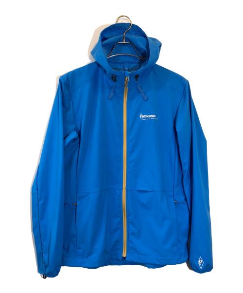Patagonia（パタゴニア）Patagonia (パタゴニア) STRETCH TERRE PLANING HOODY ブルー サイズ:Ｓの古着・服飾アイテム