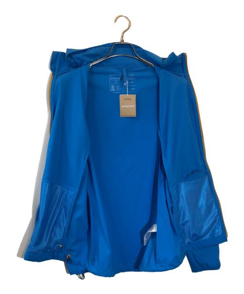 Patagonia（パタゴニア）Patagonia (パタゴニア) STRETCH TERRE PLANING HOODY ブルー サイズ:Ｓの古着・服飾アイテム