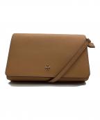 TORY BURCHトリーバーチ）の古着「ショルダーバッグ」｜ベージュ