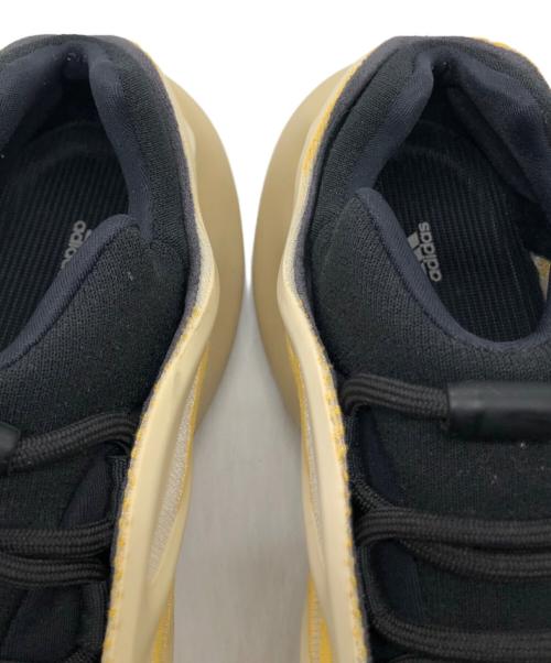 adidas（アディダス）adidas (アディダス) YEEZY 700 V3 SAFFLOWER ベージュ サイズ:28ｃｍの古着・服飾アイテム