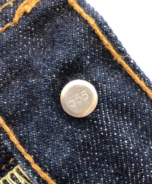 LEVI'S（リーバイス）LEVI'S (リーバイス) ブーツカットデニムパンツ インディゴ サイズ:SIZE W28×L32の古着・服飾アイテム