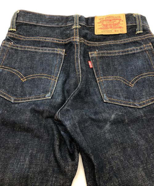 LEVI'S（リーバイス）LEVI'S (リーバイス) ブーツカットデニムパンツ インディゴ サイズ:SIZE W28×L32の古着・服飾アイテム