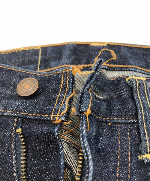 LEVI'S（リーバイス）LEVI'S (リーバイス) ブーツカットデニムパンツ インディゴ サイズ:SIZE W28×L32の古着・服飾アイテム