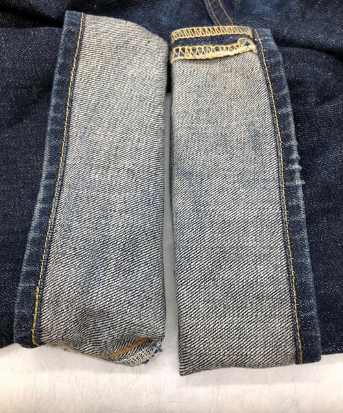 LEVI'S（リーバイス）LEVI'S (リーバイス) ブーツカットデニムパンツ インディゴ サイズ:SIZE W28×L32の古着・服飾アイテム