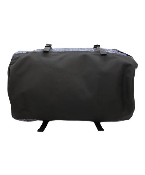 THE NORTH FACE（ザ ノース フェイス）THE NORTH FACE (ザ ノース フェイス) Supreme (シュプリーム) Studded Small Base Camp Duffle Bag ネイビー×ブラックの古着・服飾アイテム