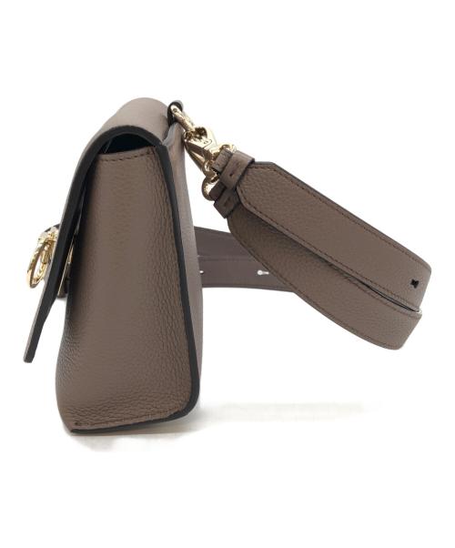 Salvatore Ferragamo（サルヴァトーレ フェラガモ）Salvatore Ferragamo (サルヴァトーレ フェラガモ) ショルダーバッグ ブラウンの古着・服飾アイテム