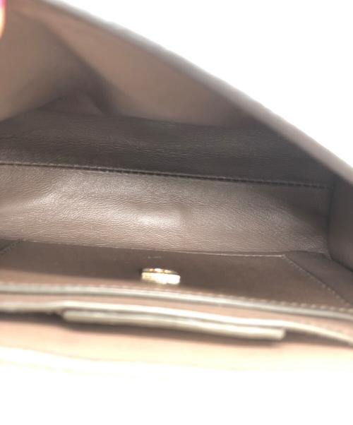 Salvatore Ferragamo（サルヴァトーレ フェラガモ）Salvatore Ferragamo (サルヴァトーレ フェラガモ) ショルダーバッグ ブラウンの古着・服飾アイテム