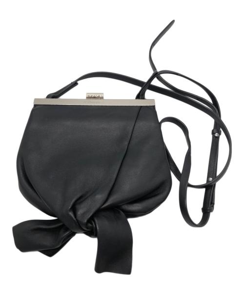 3.1 phillip lim（スリーワンフィリップリム）3.1 phillip lim (スリーワンフィリップリム) ショルダーバッグ ブラックの古着・服飾アイテム