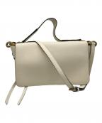 J&M DAVIDSONジェイ＆エム デヴィッドソン）の古着「2WAYバッグ」｜アイボリー