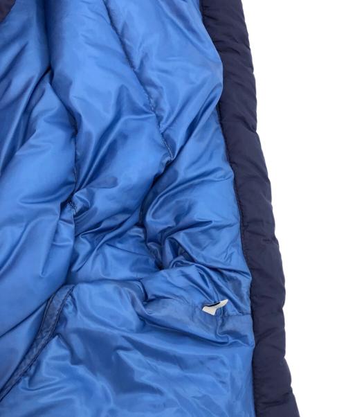 MONCLER（モンクレール）MONCLER (モンクレール) ダウンベスト ネイビー サイズ:SIZE 3の古着・服飾アイテム