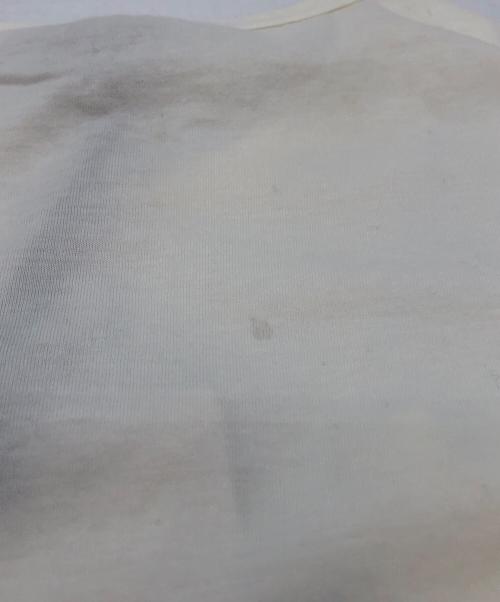 MONCLER（モンクレール）MONCLER (モンクレール) MAGLIA T-shirts ホワイト サイズ:SIZE XL 未使用品の古着・服飾アイテム