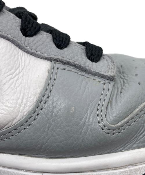 NIKE（ナイキ）NIKE (ナイキ) DUNK LOW BY YOU グレー サイズ:SIZE US 8.5の古着・服飾アイテム