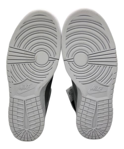 NIKE（ナイキ）NIKE (ナイキ) CLOT (クロット) ダンク ハイ シルバー サイズ:SIZE 28cm 未使用品の古着・服飾アイテム
