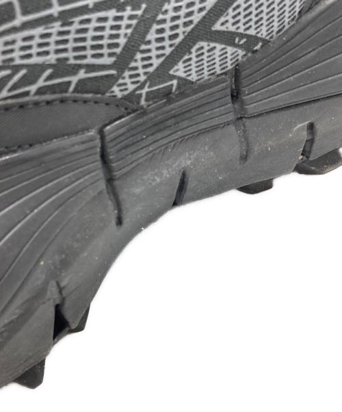 REEBOK（リーボック）REEBOK (リーボック) ZIG KINETICA 2 EDGE ブラック サイズ:SIZE 27.5cmの古着・服飾アイテム