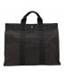 HERMES（エルメス）の古着「ハンドバッグ」｜グレー