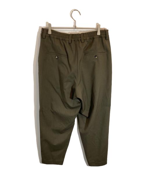 MARNI（マルニ）MARNI (マルニ) トロピカルウールパンツ オリーブ サイズ:SIZE 44の古着・服飾アイテム