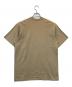 Supreme (シュプリーム) Tonal Box Logo Tee ベージュ サイズ:SIZE L：8000円