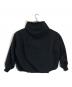 CLANE (クラネ) BALLOON SWEAT HOODIE ブラック サイズ:SIZE 1：10000円