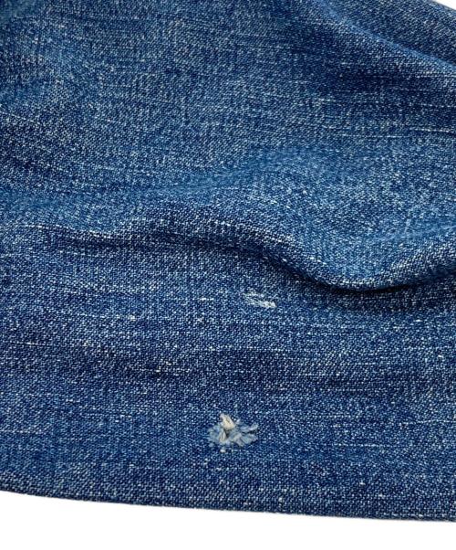 PAY DAY（ペイデイ）PAY DAY (ペイデイ) PENNY'S カバーオール インディゴ サイズ:下記参照の古着・服飾アイテム