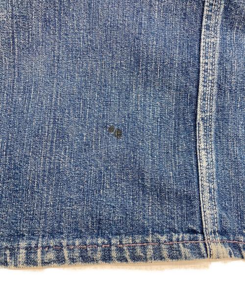 PAY DAY（ペイデイ）PAY DAY (ペイデイ) PENNY'S カバーオール インディゴ サイズ:下記参照の古着・服飾アイテム