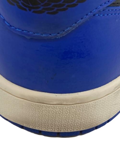 NIKE（ナイキ）NIKE (ナイキ) エアジョーダン1 レトロ ロー OG ブルー サイズ:SIZE 29.5cmの古着・服飾アイテム