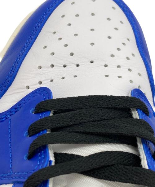 NIKE（ナイキ）NIKE (ナイキ) エアジョーダン1 レトロ ロー OG ブルー サイズ:SIZE 29.5cmの古着・服飾アイテム