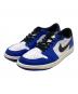 NIKE（ナイキ）の古着「エアジョーダン1 レトロ ロー OG」｜ブルー