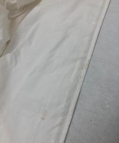 CECILIE BAHNSEN（セシリーバンセン）Cecilie Bahnsen (セシリーバンセン) バックリボン ティアードワンピース ホワイト サイズ:SIZE Freeの古着・服飾アイテム