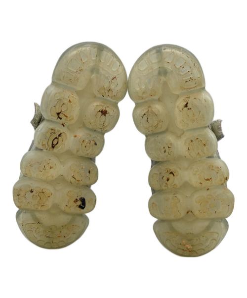 Mikio Sakabe（ミキオサカベ）Mikio Sakabe (ミキオサカベ) grounds メリージェーン グレー サイズ:SIZE 23cmの古着・服飾アイテム