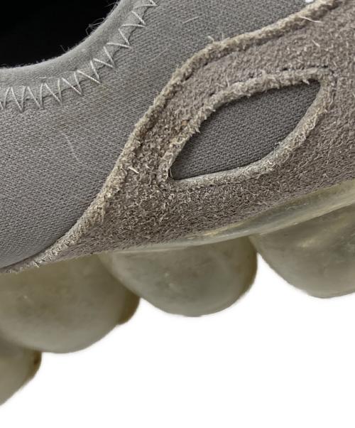 Mikio Sakabe（ミキオサカベ）Mikio Sakabe (ミキオサカベ) grounds メリージェーン グレー サイズ:SIZE 23cmの古着・服飾アイテム