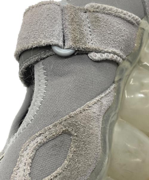 Mikio Sakabe（ミキオサカベ）Mikio Sakabe (ミキオサカベ) grounds メリージェーン グレー サイズ:SIZE 23cmの古着・服飾アイテム