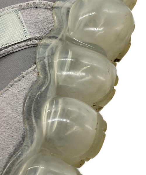 Mikio Sakabe（ミキオサカベ）Mikio Sakabe (ミキオサカベ) grounds メリージェーン グレー サイズ:SIZE 23cmの古着・服飾アイテム