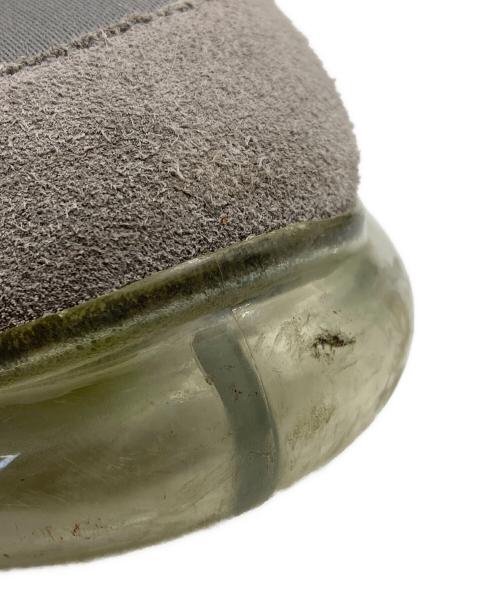 Mikio Sakabe（ミキオサカベ）Mikio Sakabe (ミキオサカベ) grounds メリージェーン グレー サイズ:SIZE 23cmの古着・服飾アイテム