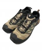 SALOMONサロモン）の古着「スニーカー」｜ブラウン