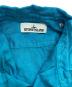 中古・古着 STONE ISLAND (ストーンアイランド) シャツ ブルー サイズ:SIZE M：16000円