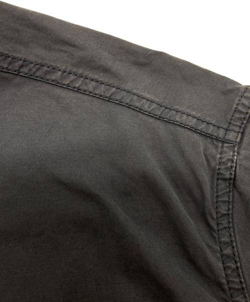 STONE ISLAND（ストーンアイランド）STONE ISLAND (ストーンアイランド) S/Sシャツ ネイビー サイズ:SIZE XLの古着・服飾アイテム