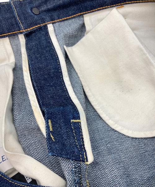 MONCLER（モンクレール）MONCLER (モンクレール) FRAGMENT DESIGN (フラグメントデザイン) PANTALONEDENIM インディゴ サイズ:SIZE 46の古着・服飾アイテム