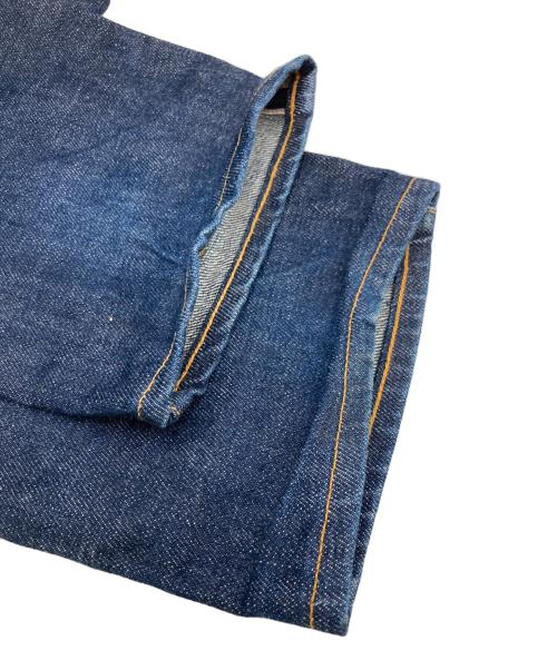 MONCLER（モンクレール）MONCLER (モンクレール) FRAGMENT DESIGN (フラグメントデザイン) PANTALONEDENIM インディゴ サイズ:SIZE 46の古着・服飾アイテム