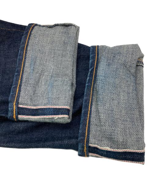 MONCLER（モンクレール）MONCLER (モンクレール) FRAGMENT DESIGN (フラグメントデザイン) PANTALONEDENIM インディゴ サイズ:SIZE 46の古着・服飾アイテム