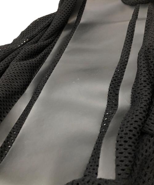 GIVENCHY（ジバンシィ）GIVENCHY (ジバンシィ) メッシュ切替カットソー ブラック サイズ:SIZE XSの古着・服飾アイテム