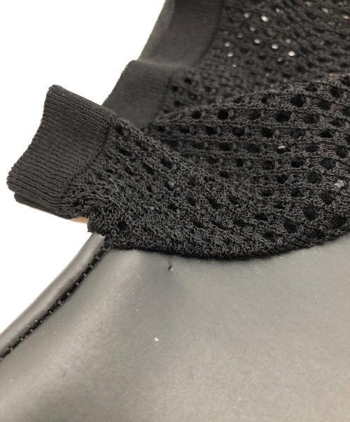 GIVENCHY（ジバンシィ）GIVENCHY (ジバンシィ) メッシュ切替カットソー ブラック サイズ:SIZE XSの古着・服飾アイテム