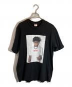 SUPREMEシュプリーム）の古着「NBA YOUNGBOY TEE」｜ブラック