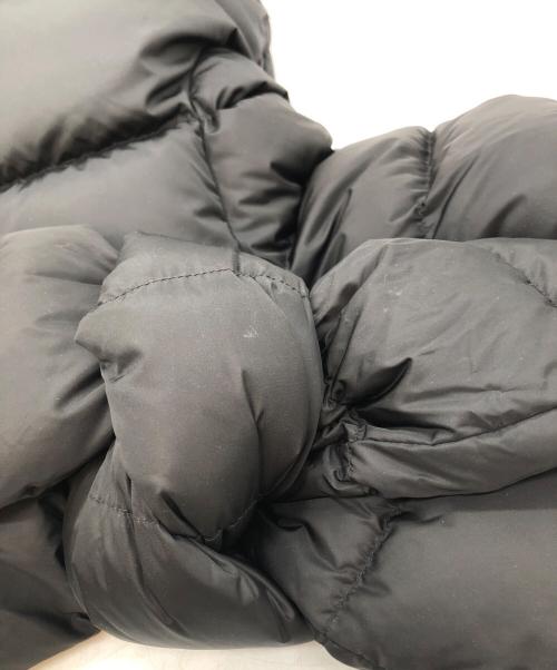 MONCLER（モンクレール）MONCLER (モンクレール) Palm Angels (パーム エンジェルス) ナイロンショルダーバッグ ブラックの古着・服飾アイテム