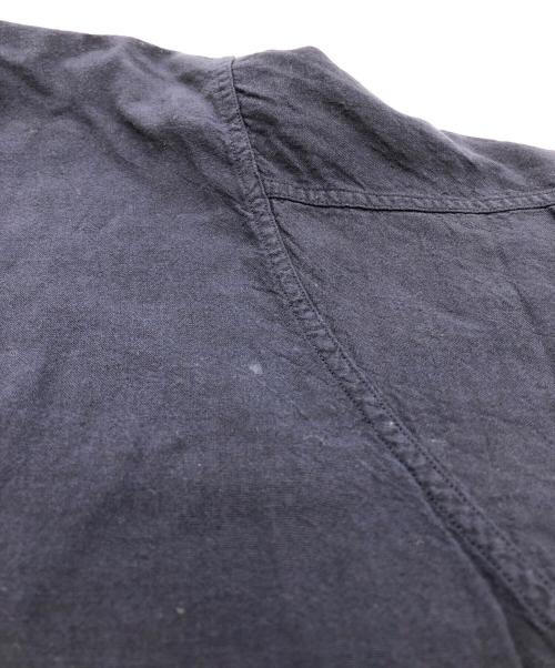COMOLI（コモリ）COMOLI (コモリ) ベタシャンユーティリティジャケット ネイビー サイズ:SIZE 2の古着・服飾アイテム