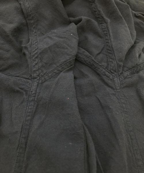 COMOLI（コモリ）COMOLI (コモリ) ベタシャンユーティリティジャケット ネイビー サイズ:SIZE 2の古着・服飾アイテム