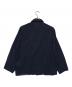 COMOLI (コモリ) ベタシャンユーティリティジャケット ネイビー サイズ:SIZE 2：15000円